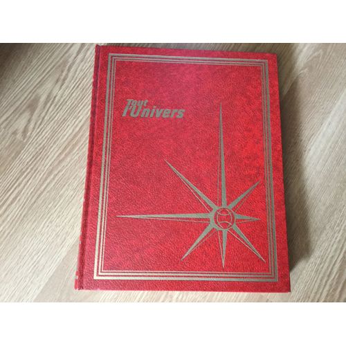 Encyclopédie Tout L'univers