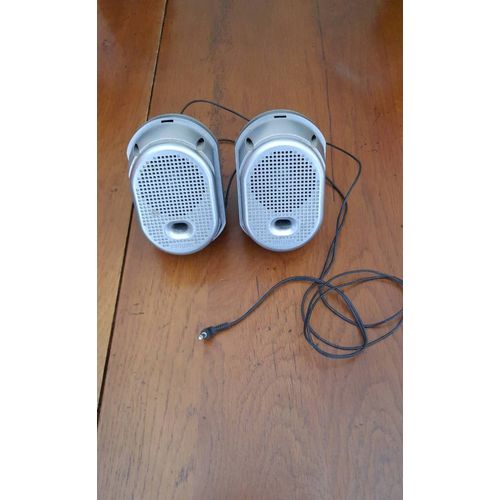 Enceintes Philips SBC BP019