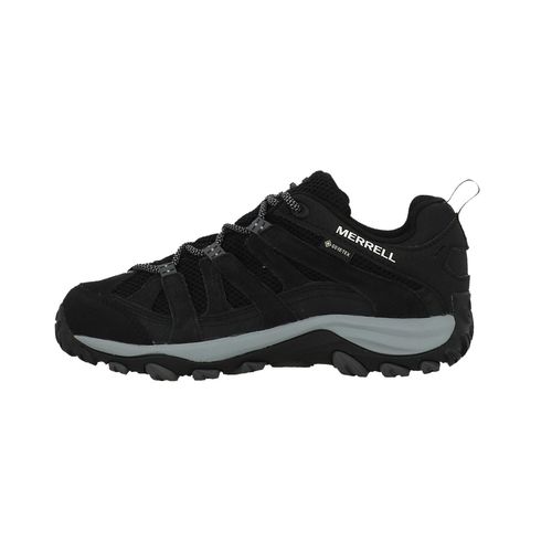 Chaussures Marche Randonnées Merrell Alverstone 2 Gtx Noir
