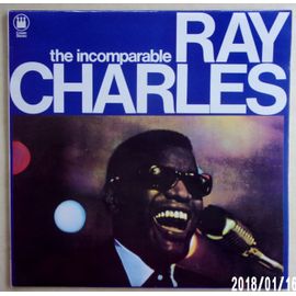 The Incomparable Ray Charles