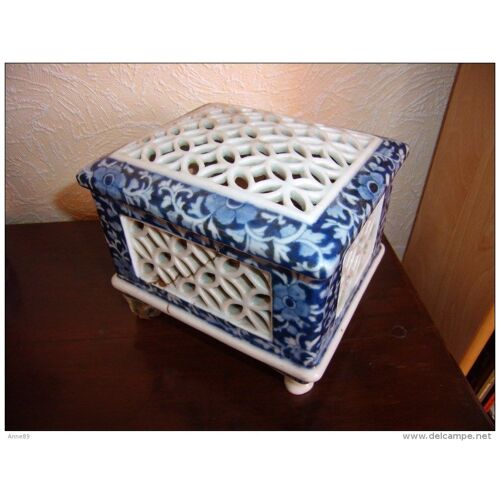 Boîte Ancienne Chinoise