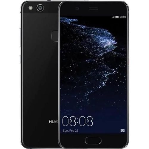 HUAWEI P10 Lite 32GO Noir - Reconditionné - Etat correct