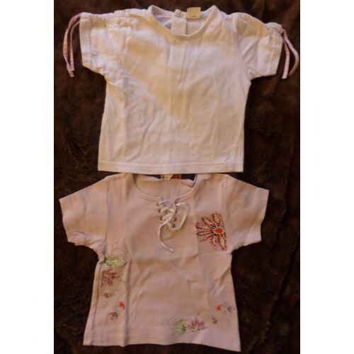 Lot De 02 T-Shirt 23 Mois