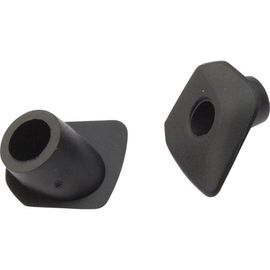 Fourche Rockshox Cover Kit Csu Rs1 Includes Air Side And Damper Side Cover