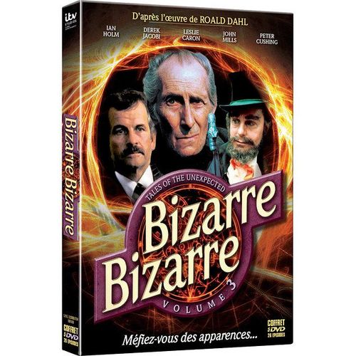 Bizarre Bizarre - Volume 3