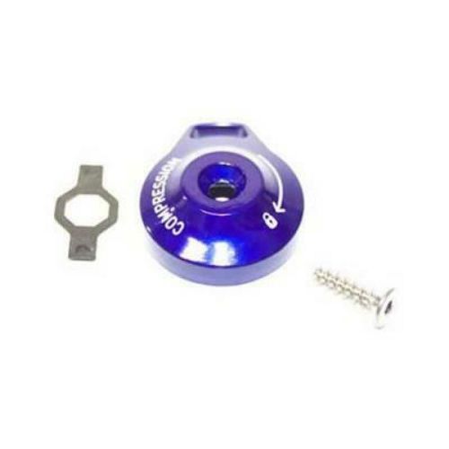 Fourche Rockshox Comp Damper Adj Knob Mc 10 Reconxc New