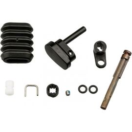 Commande Fourche Rockshox Button/Boot/Piston Assyxloc Fs