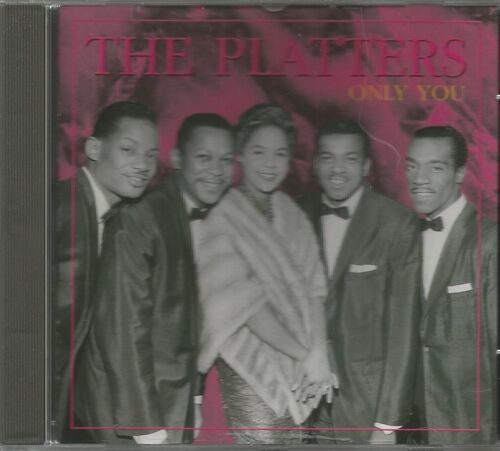 The Platters Only You