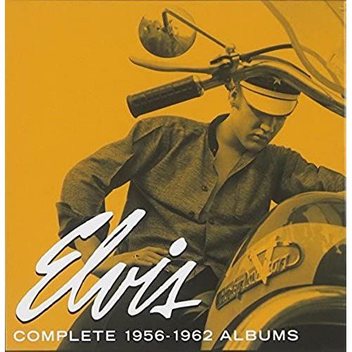 Complete 1956-62 Albums