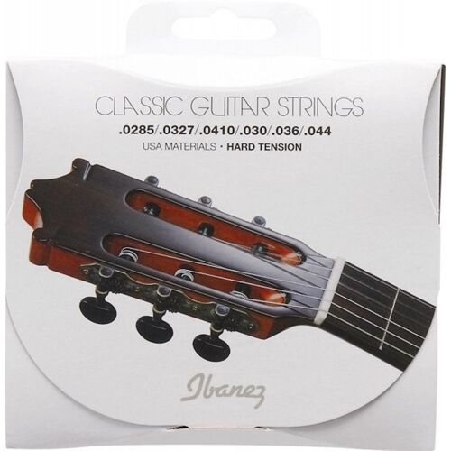 Ibanez Icls6ht - Cordes Guitare Classique - Tension Dure
