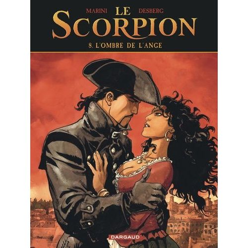 Le Scorpion - Tome 8 - L'ombre De L'ange