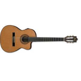Ibanez Ga5tce-Am - Guitare Classique Électro Amber