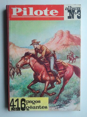 Album De Pilote N°3