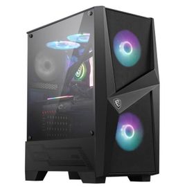VIST PC Gaming Ryzen 7 5700G - RAM 32Go - AMD Radeon RX VEGA 8 - SSD 1To - Windows 10 Pro