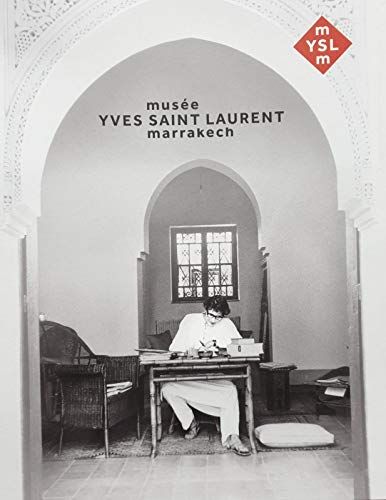 Musée Yves- Saint Laurent Marrakech