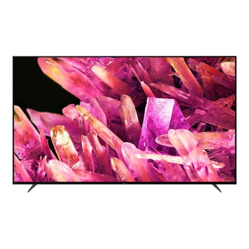 Sony Bravia XR XR-65X94K - 65" TV LCD rétro-éclairée par LED - Smart TV - Google TV - 4K UHD (2160p) 3840 x 2160 - HDR - Direct LED - noir