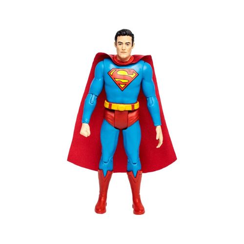 Dc Retro - Figurine Batman 66 Superman (Comic) 15 Cm