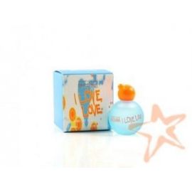 Moschino I Love Love Edt 4.9ml Mini 