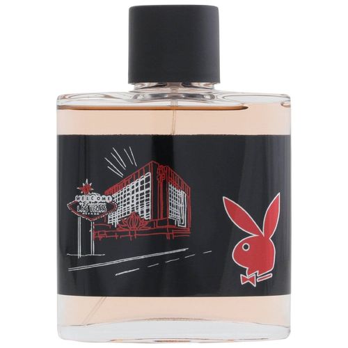 Playboy Vegas Edt Spray 50 Ml- Afficher Le Titre D'origine 