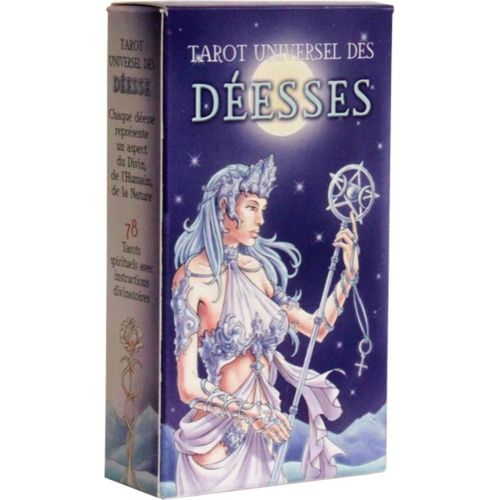 Tarot Universel Des Déesses
