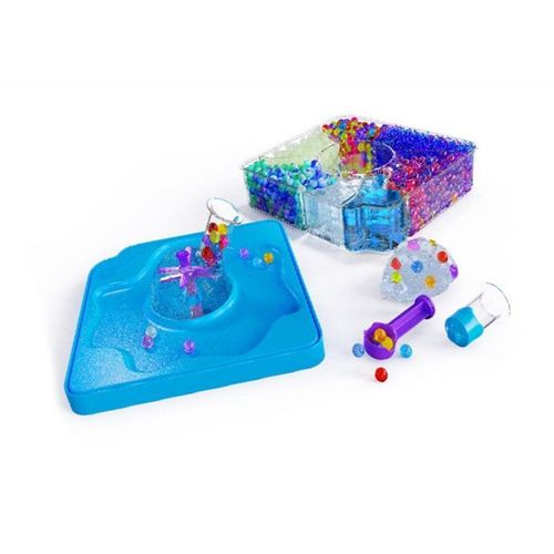Orbeez Mixin' Slime , Coffret De Plus De 2 500 (Micros, Scintillantes