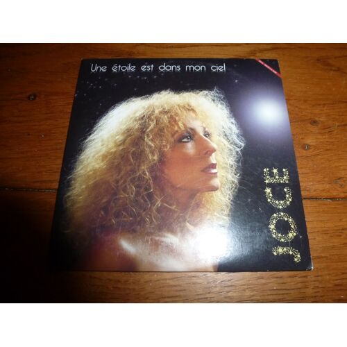 Joce : Une Étoile Est Dans Mon Ciel