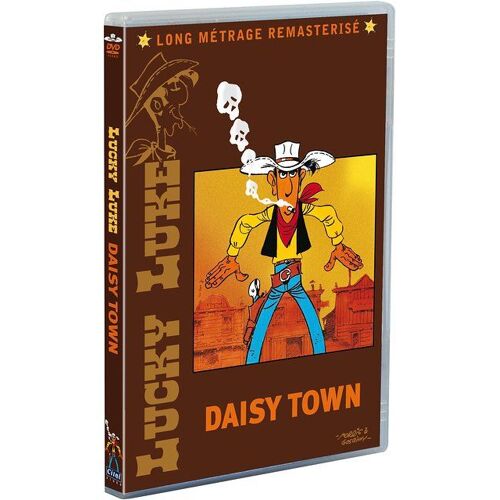 Lucky Luke - Daisy Town - Version Remasterisée