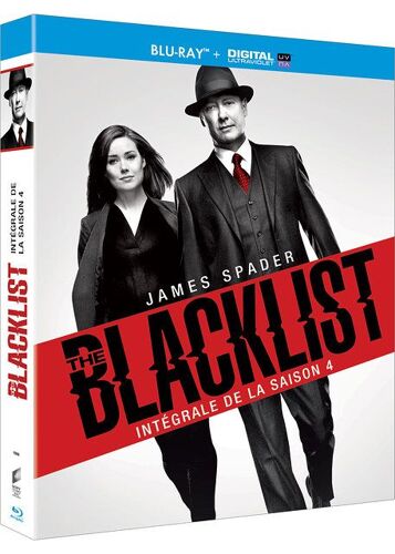 The Blacklist - Saison 4 - Blu-Ray