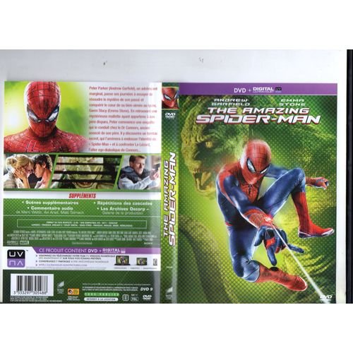 The Amazing - Spider Man