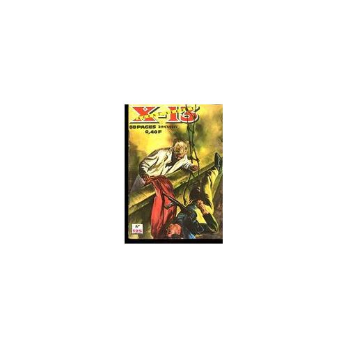 X-13 Agent Secret N°125 Collection Impéria