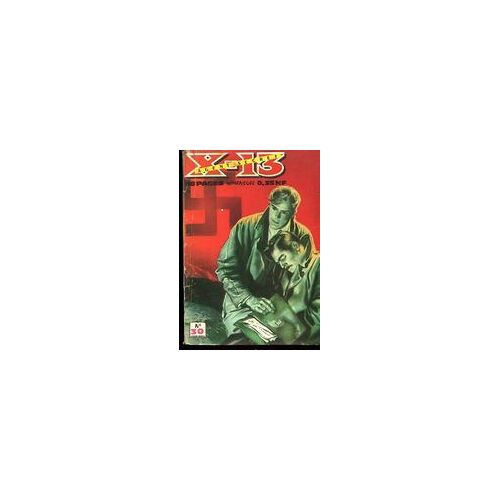 X-13 Agent Secret N°30 Collection Impéria