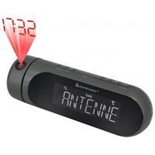SOUNDMASTER UR6700AN Radio-réveil FM/DAB+