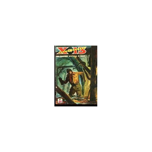 X-13 Agent Secret N°91 Collection Impéria