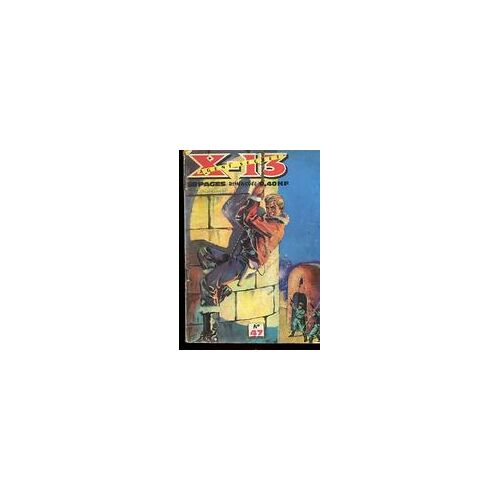 X-13 Agent Secret N°47 Collection Impéria