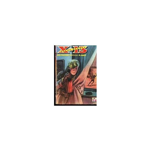 X-13 Agent Secret N°76 Collection Impéria