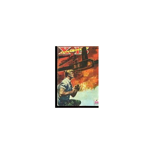 X-13 Agent Secret N°64 Collection Impéria