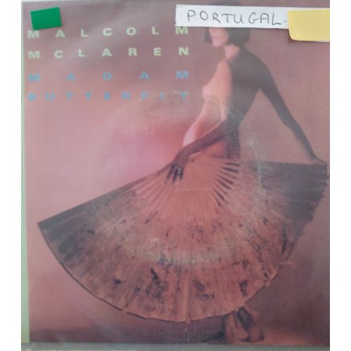 Vends 45 Tours Vinyl De Malcolm Mc Laren