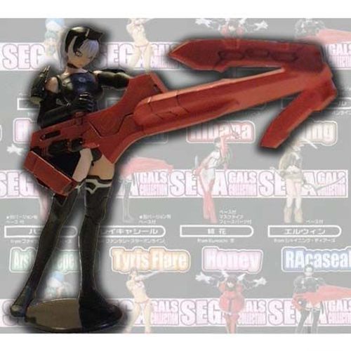 Figurine Trading Figure Gashapon - Sega Gals Collection - Racaseal