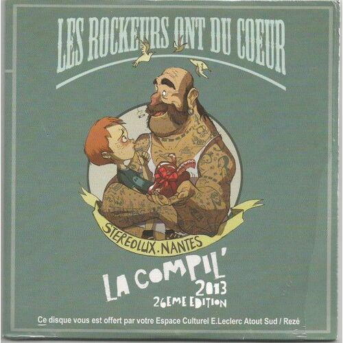 Les Rockeurs Ont Du Coeur