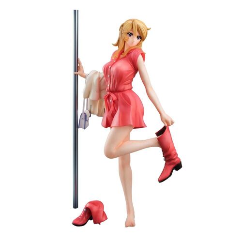 Space Battleship Yamato 2202 Statuette Pvc 1/8 Yuki Mori Private Coordinate Ver. 20 Cm
