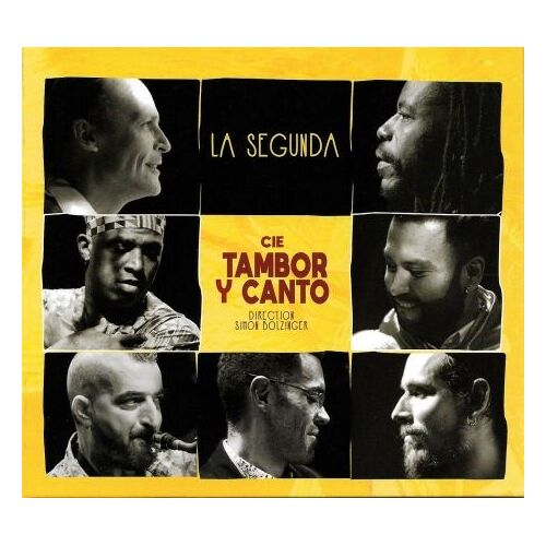 Cd Cie Tambor Y Canto "La Segunda"