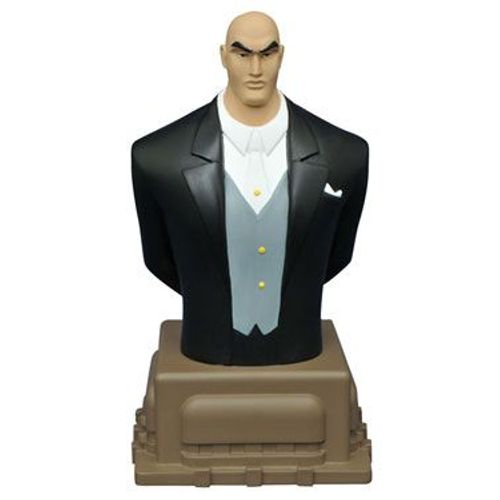 Superman L'Ange De Metropolis Buste Lex Luthor 15 Cm