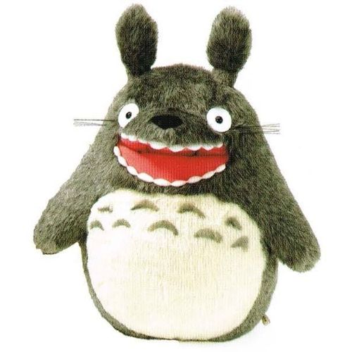Mon Voisin Totoro Peluche Howling M 28 Cm
