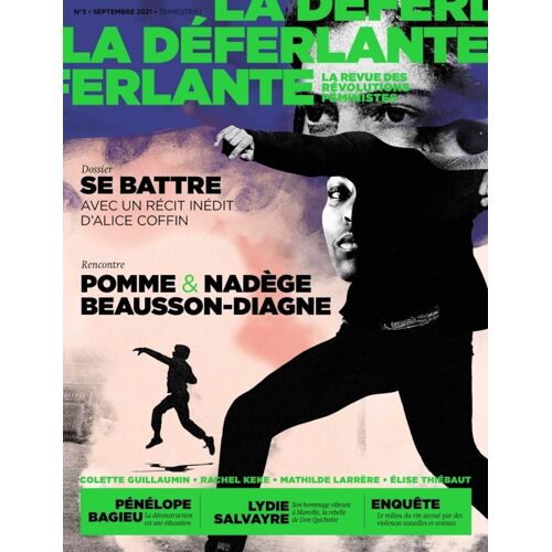 La Déferlante N° 3 - Se Battre