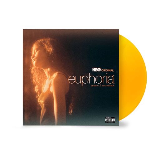 Euphoria Season 2 - Vinyle 33 Tours