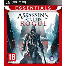 Assassin's Creed Rogue Ps3