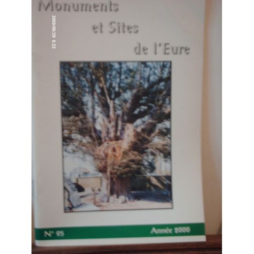 Monuments Et Sites De L'Eure N° 95