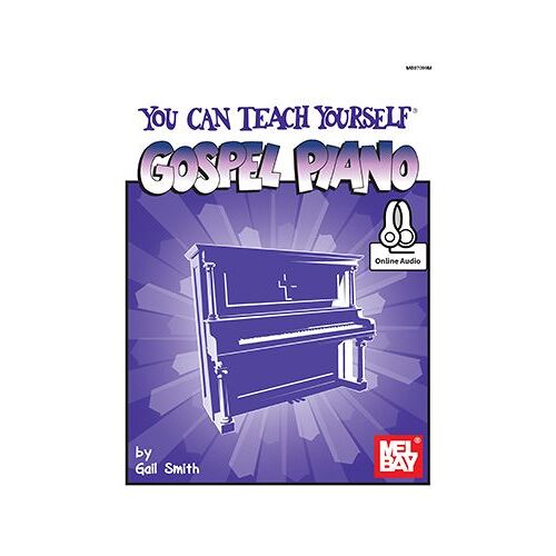 You Can Teach Yourself Gospel Piano
