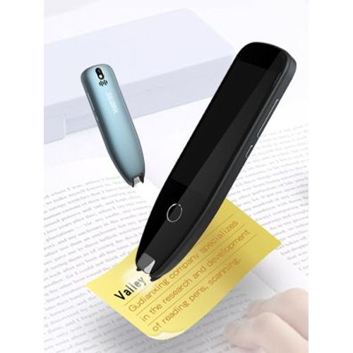 SeiyaX Stylo de traduction Wifi Enregistrement Bluetooth Traduction intelligente de la langue ai Translator Reader Pen scanning Translation Pen Photo Translation Screen/Book Scanner with 111 Languages