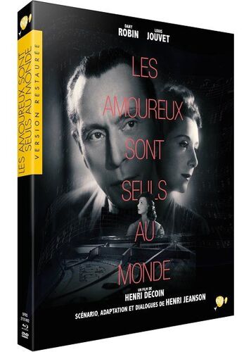 Les Amoureux Sont Seuls Au Monde - Édition Collector Blu-Ray + Dvd